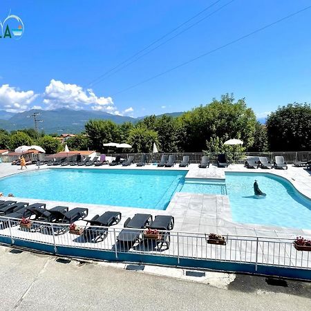Campeggio Tranquilla Baveno Ngoại thất bức ảnh